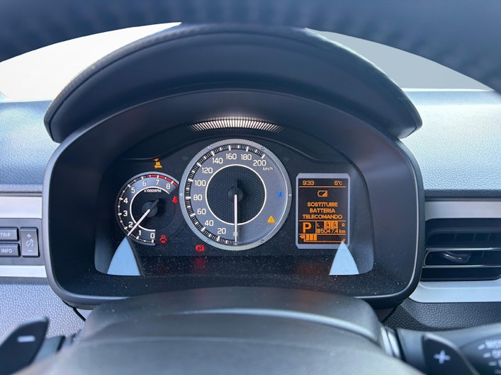 Vehicle image SUZUKI IGNIS