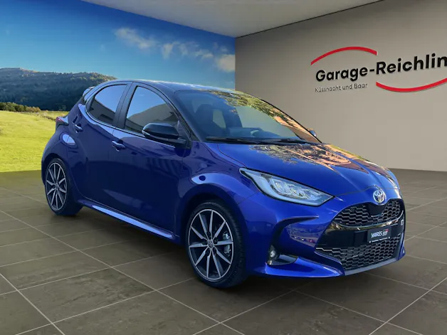 Toyota Yaris 1.5 VVT-i HSD GR Sport 130
