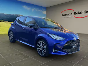 Toyota Yaris 1.5 VVT-i HSD GR Sport 130