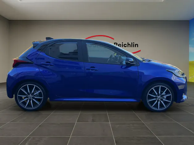 Toyota Yaris 1.5 VVT-i HSD GR Sport 130