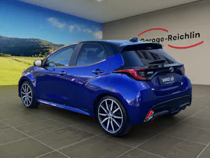 Toyota Yaris 1.5 VVT-i HSD GR Sport 130