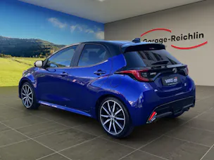 Toyota Yaris 1.5 VVT-i HSD GR Sport 130