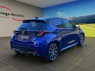Toyota Yaris 1.5 VVT-i HSD GR Sport 130