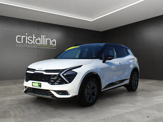 Kia Sportage 1.6 T-GDi Hybrid GT-Line