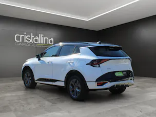 Kia Sportage 1.6 T-GDi Hybrid GT-Line