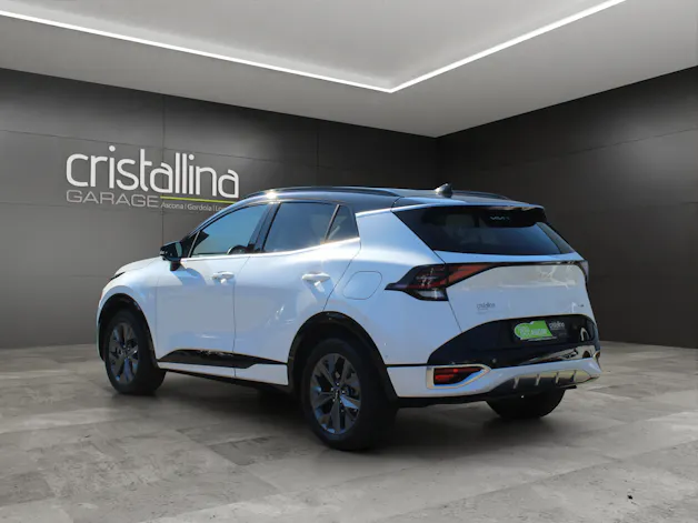 Kia Sportage 1.6 T-GDi Hybrid GT-Line