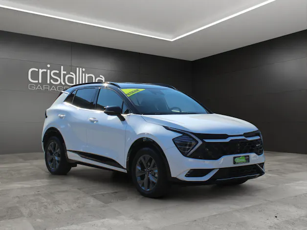 Kia Sportage 1.6 T-GDi Hybrid GT-Line