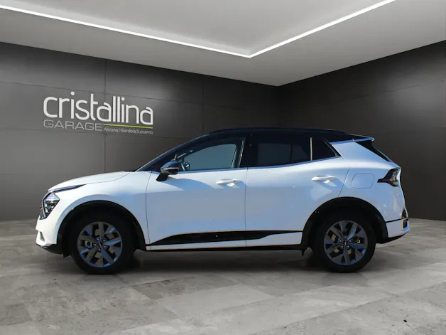 Kia Sportage 1.6 T-GDi Hybrid GT-Line