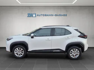 Toyota Yaris Cross 1.5 VVT-i HSD Comfort AWD-i