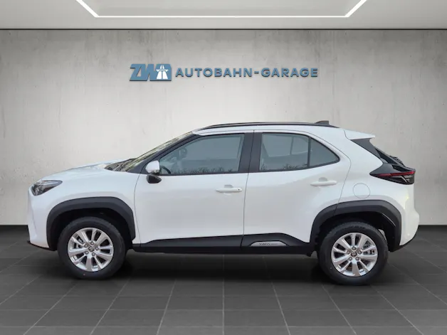 Toyota Yaris Cross 1.5 VVT-i HSD Comfort AWD-i