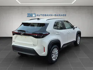 Toyota Yaris Cross 1.5 VVT-i HSD Comfort AWD-i
