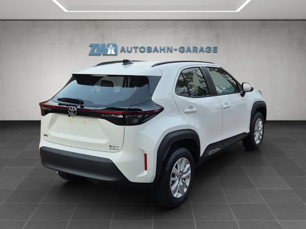 Toyota Yaris Cross 1.5 VVT-i HSD Comfort AWD-i