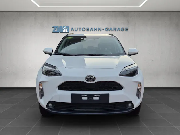 Toyota Yaris Cross 1.5 VVT-i HSD Comfort AWD-i