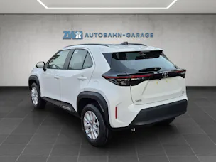 Toyota Yaris Cross 1.5 VVT-i HSD Comfort AWD-i