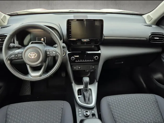 Toyota Yaris Cross 1.5 VVT-i HSD Comfort AWD-i