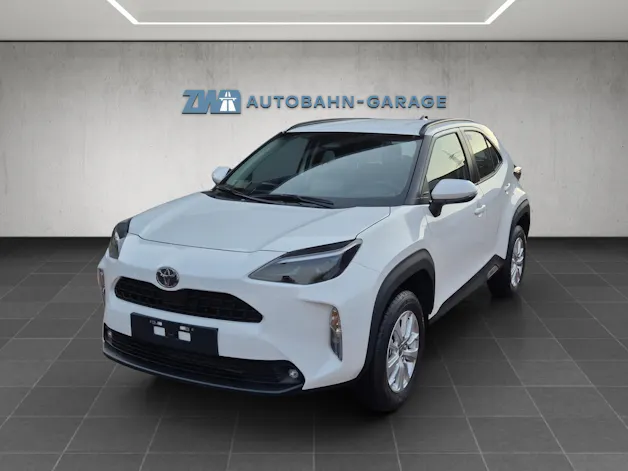 Toyota Yaris Cross 1.5 VVT-i HSD Comfort AWD-i