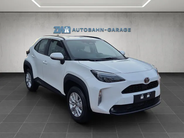 Toyota Yaris Cross 1.5 VVT-i HSD Comfort AWD-i