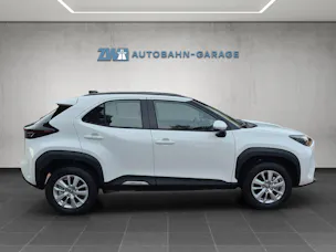 Toyota Yaris Cross 1.5 VVT-i HSD Comfort AWD-i