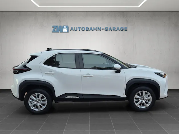 Toyota Yaris Cross 1.5 VVT-i HSD Comfort AWD-i