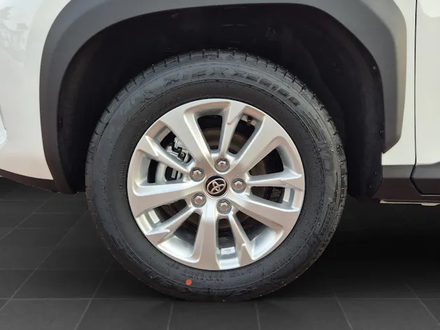 Toyota Yaris Cross 1.5 VVT-i HSD Comfort AWD-i