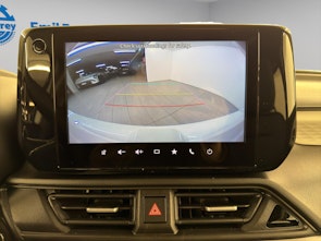 Vehicle image SUZUKI Swift 1.2 Sakura Top Hybrid 4x4