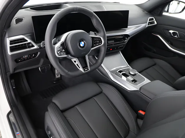 BMW 320d xDrive SAG Touring
