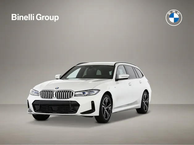 BMW 320d xDrive SAG Touring