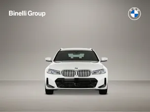 BMW 320d xDrive SAG Touring