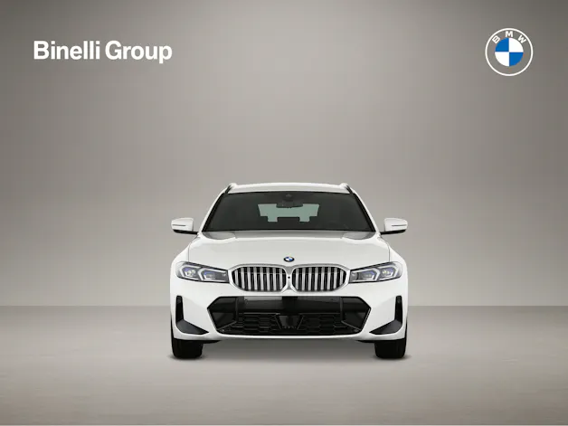 BMW 320d xDrive SAG Touring