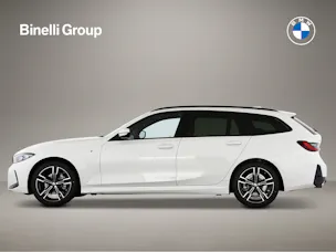 BMW 320d xDrive SAG Touring