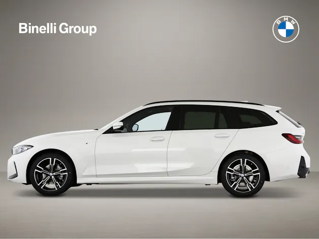 BMW 320d xDrive SAG Touring
