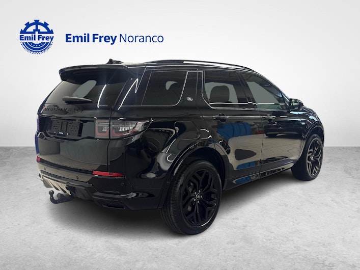 Vehicle image LAND ROVER DISCOVERY SPORT