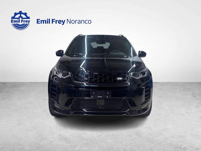 Vehicle image LAND ROVER DISCOVERY SPORT