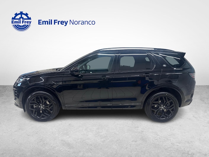 Vehicle image LAND ROVER DISCOVERY SPORT