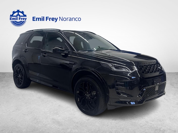 Vehicle image LAND ROVER DISCOVERY SPORT