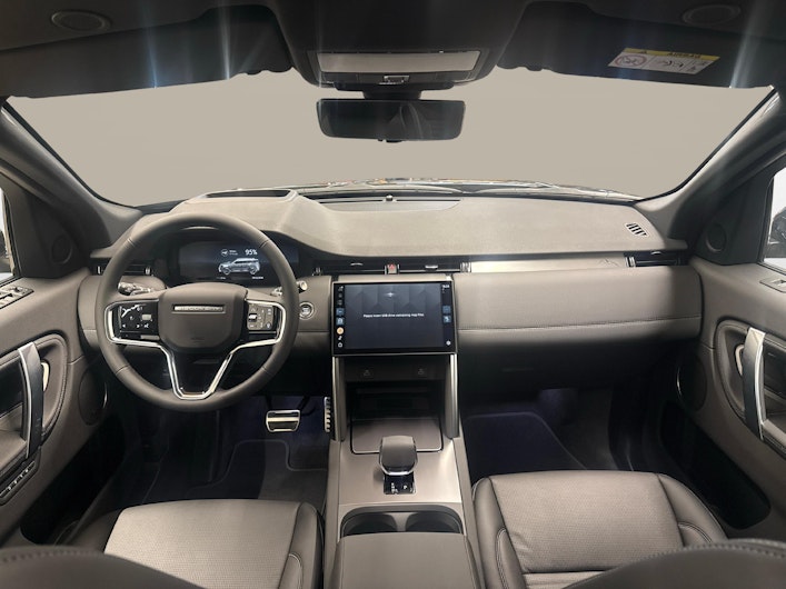 Vehicle image LAND ROVER DISCOVERY SPORT