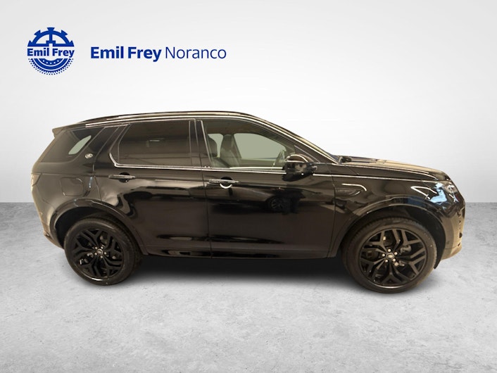 Vehicle image LAND ROVER DISCOVERY SPORT