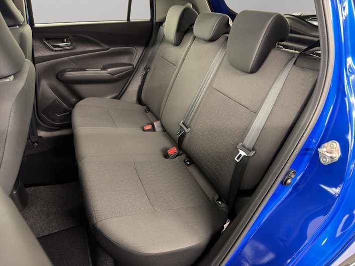 Vehicle image SUZUKI SWIFT