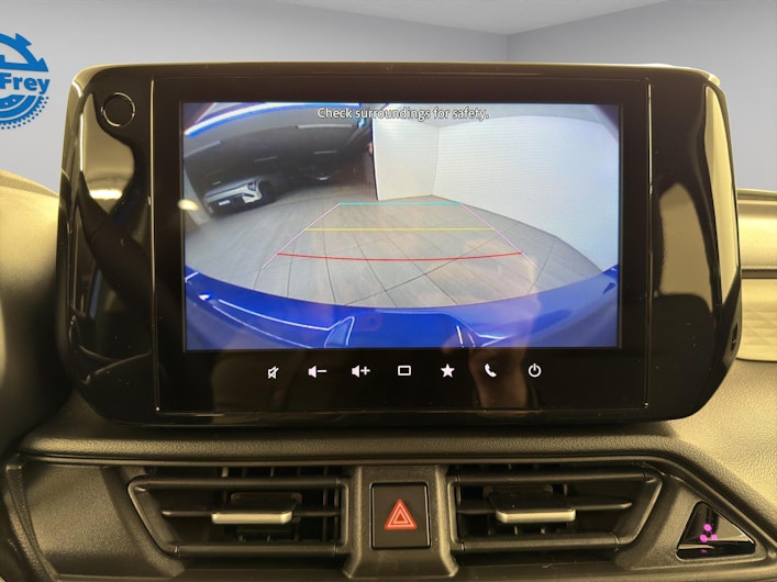 Vehicle image SUZUKI SWIFT