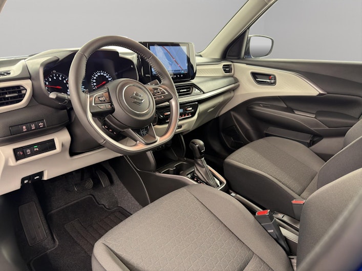 Vehicle image SUZUKI SWIFT