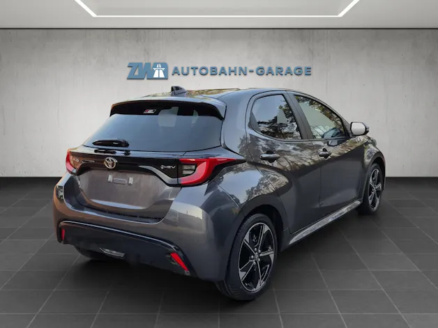 Toyota Yaris 1.5 VVT-i HSD Premium