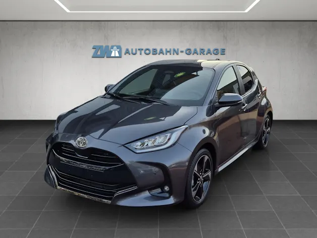 Toyota Yaris 1.5 VVT-i HSD Premium