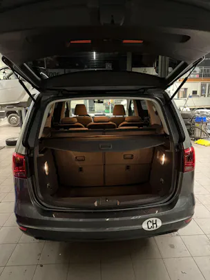 SEAT Alhambra 1.4 TSI Entry S/S