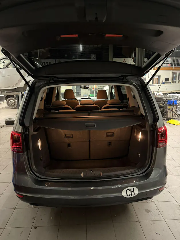 SEAT Alhambra 1.4 TSI Entry S/S