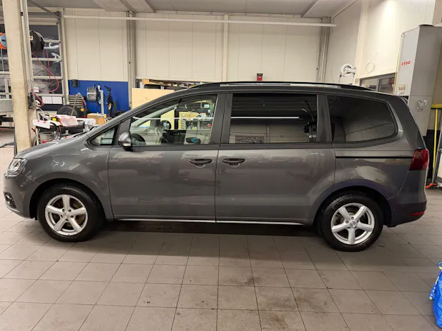 SEAT Alhambra 1.4 TSI Entry S/S