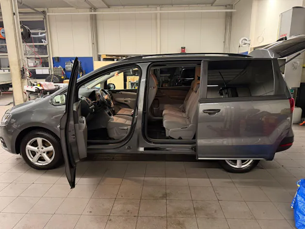 SEAT Alhambra 1.4 TSI Entry S/S