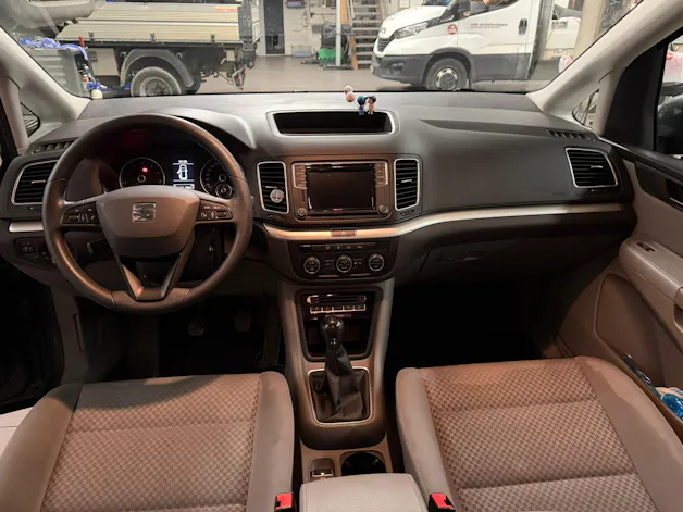 SEAT Alhambra 1.4 TSI Entry S/S