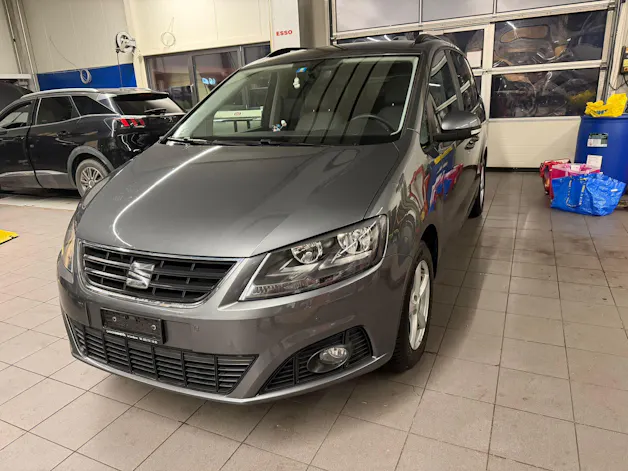 SEAT Alhambra 1.4 TSI Entry S/S