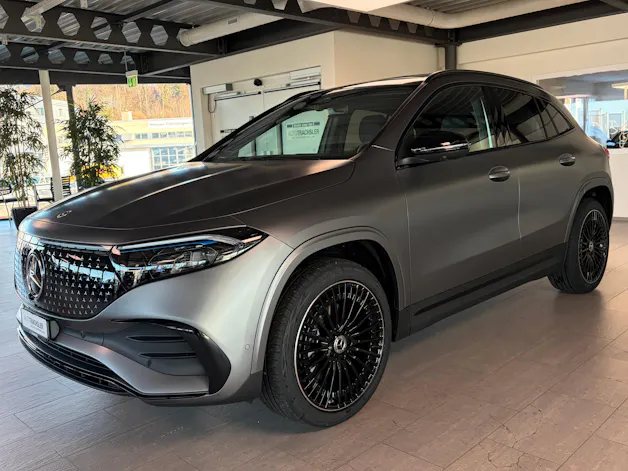 Mercedes-Benz EQA 350 Excellence AMG Line 4matic