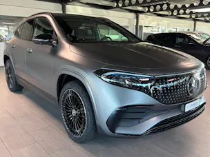 Mercedes-Benz EQA 350 Excellence AMG Line 4matic